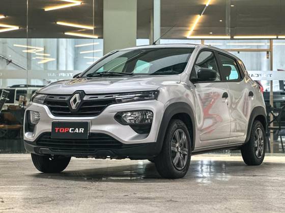 RENAULT KWID 1.0 12V SCE FLEX ZEN MANUAL